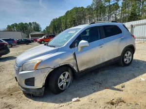 Chevrolet Trax 1.4L 4 2016