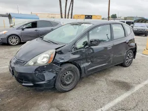 Honda Fit 1.5L 4 2013