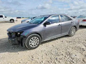 Toyota Camry 2.5L 4 2014
