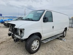 Ford Econoline 4.6L 8 2014