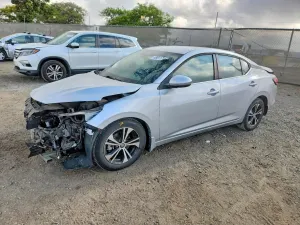 Nissan Sentra 2.0L 4 2020