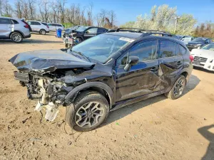 Subaru Crosstrek 2.0L 4 2017