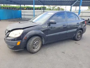 Kia Rio 1.6L 4 2008