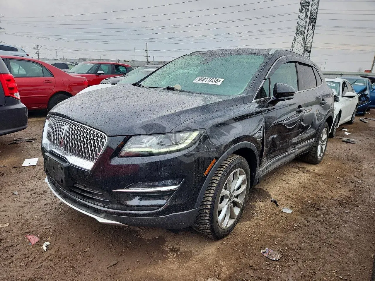 Lincoln MKC 2.0L 4 2019