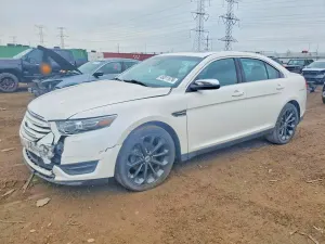 Ford Taurus 3.5L 6 2016