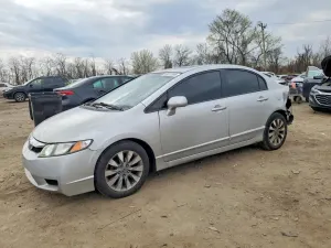 Honda Civic 1.8L 4 2010