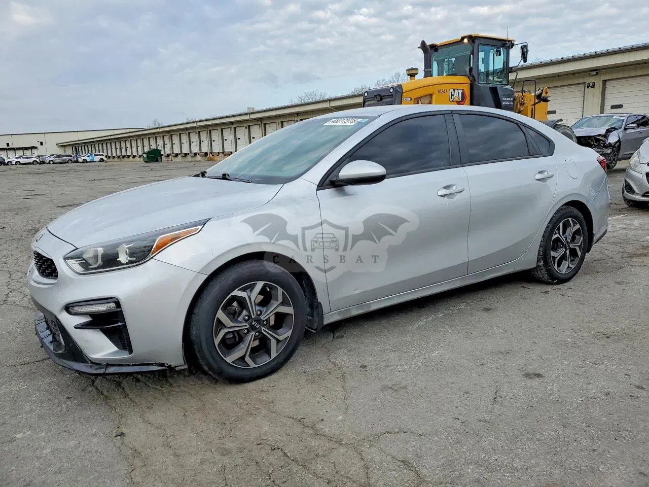 Kia Cerato / Forte / K3 2.0L 4 2020