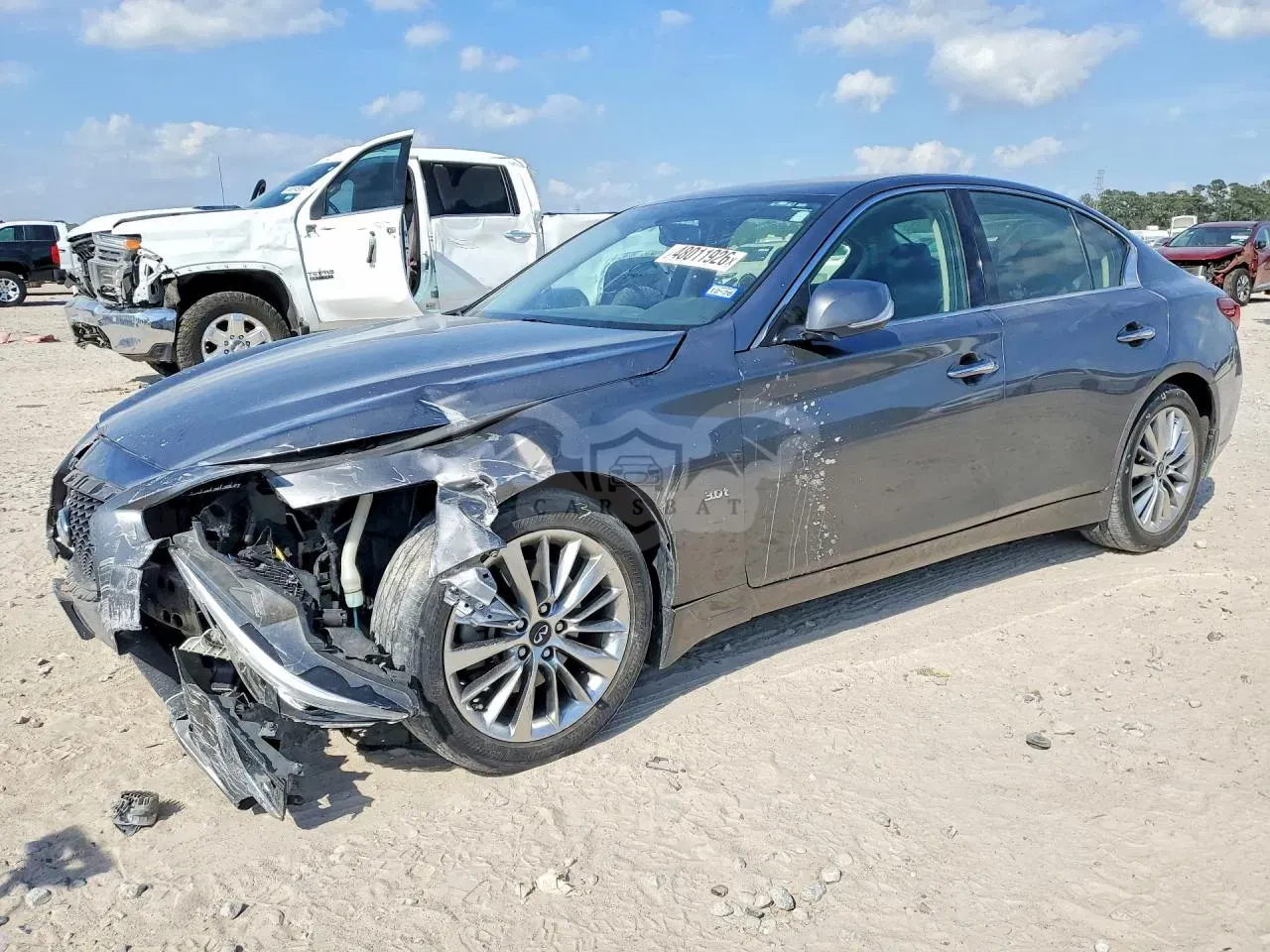 Infiniti Q50 3.0L 6 2018