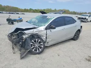 Toyota Corolla 1.8L 4 2019