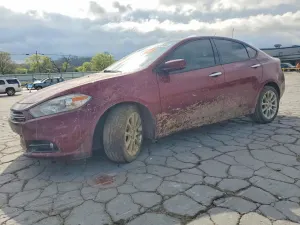 Dodge Dart 2.4L 4 2015