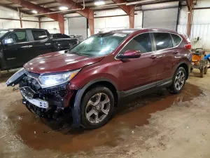 Honda CR-V 1.5L 4 2018