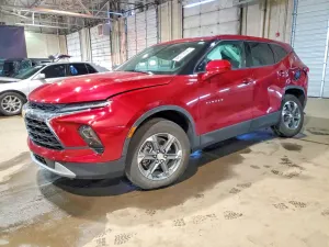 Chevrolet Blazer 2.0L 4 2025