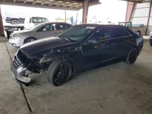 Cadillac ATS 2.0L 4 2014