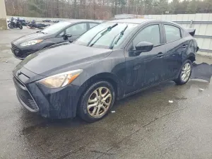 Toyota Yaris 1.5L 4 2017