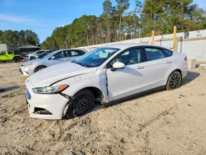 Ford Fusion 2.5L 4 2014