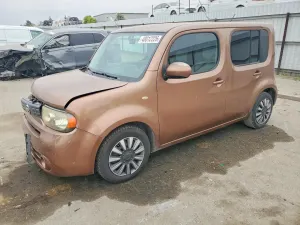 Nissan Cube 1.8L 4 2011