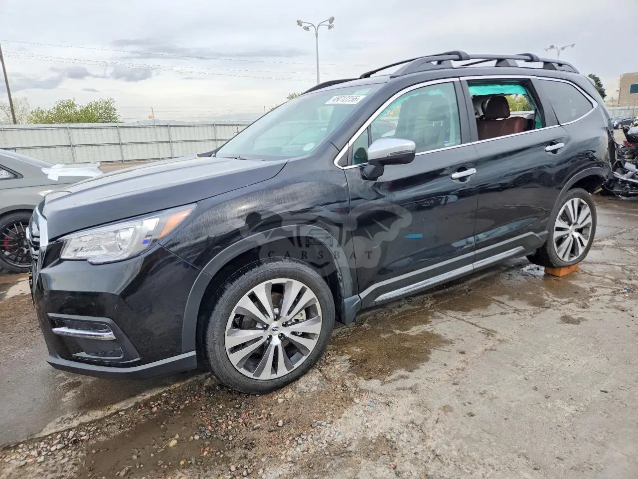 Subaru Ascent 2.4L 4 2021