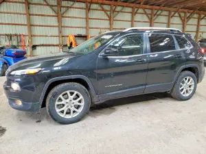 Jeep Cherokee 2.4L 4 2016
