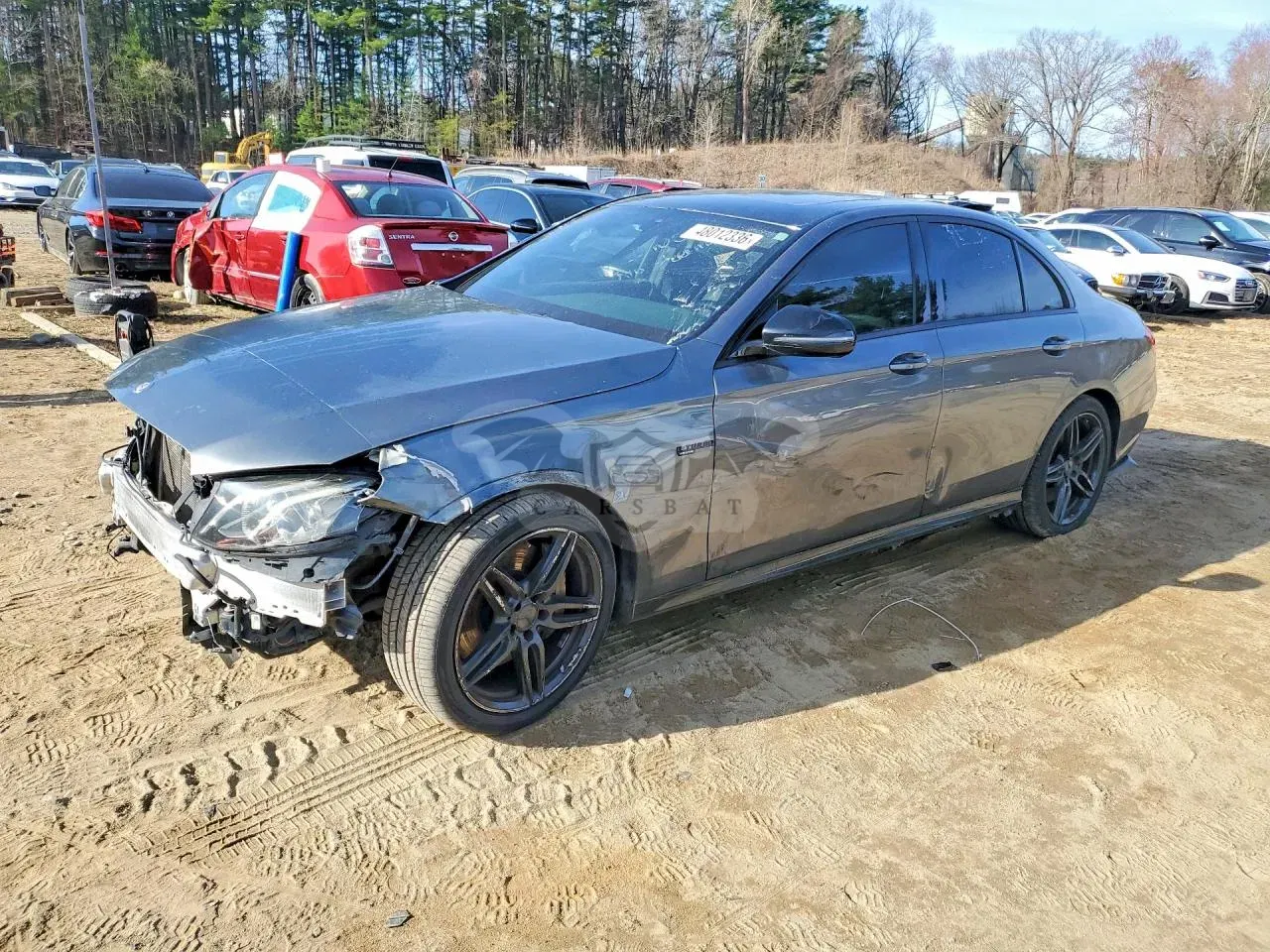 Mercedes-Benz E 3.0L 6 2017