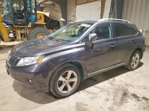 Lexus RX 3.5L 6 2010