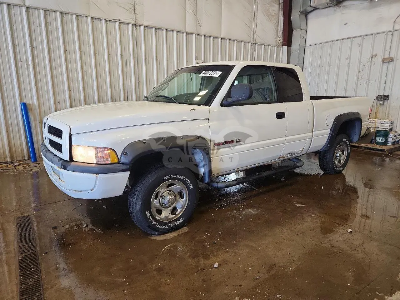 Dodge RAM 1998