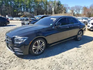 Mercedes-Benz E 2.0L 4 2021