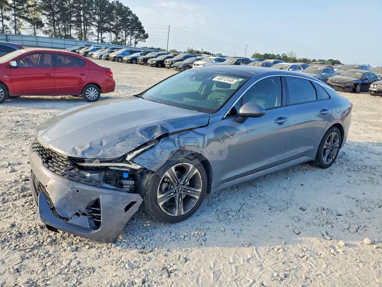 Kia K5 1.6L 4 2024