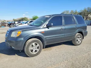 Honda Pilot 3.5L 6 2006