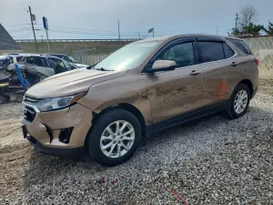 Chevrolet Equinox 1.5L 4 2018