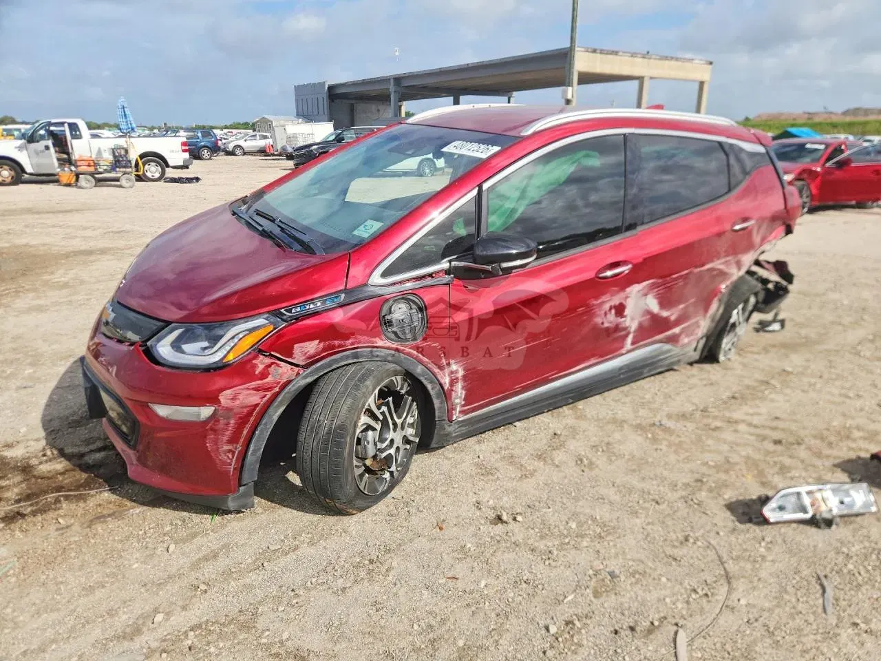 Chevrolet Bolt 2019