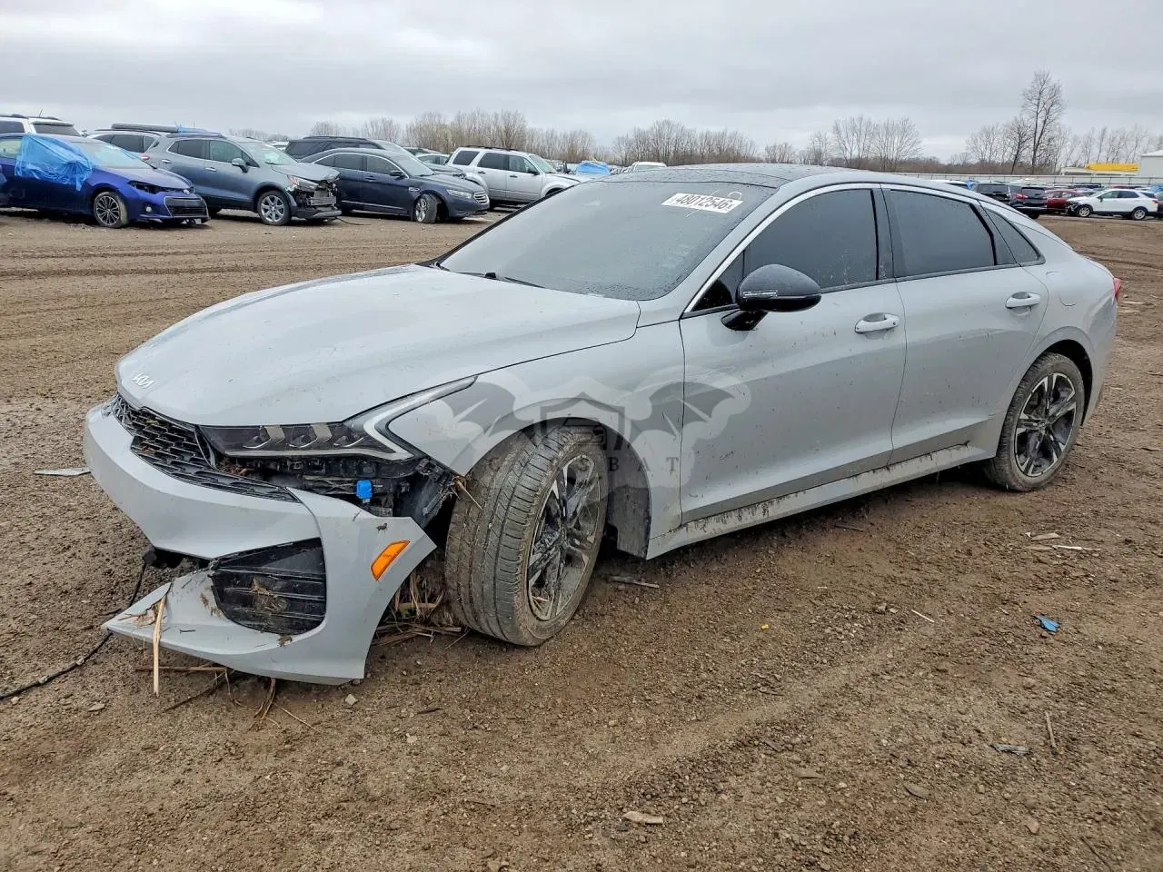 Kia K5 1.6L 4 2023