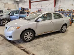 Toyota Corolla 1.8L 4 2009
