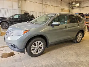 Honda CR-V 2.4L 4 2012