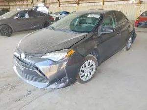 Toyota Corolla 1.8L 4 2017