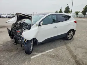 Hyundai Tucson 2.4L 4 2012