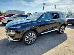 Hyundai Santa Fe 2.5L 4 2021