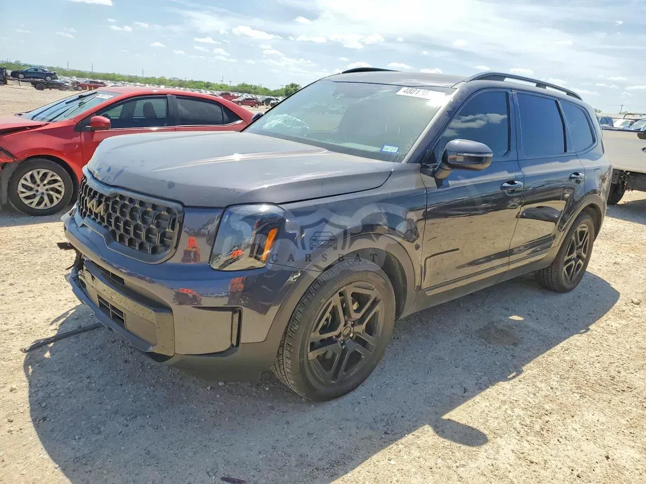 Kia Telluride 3.8L 6 2025