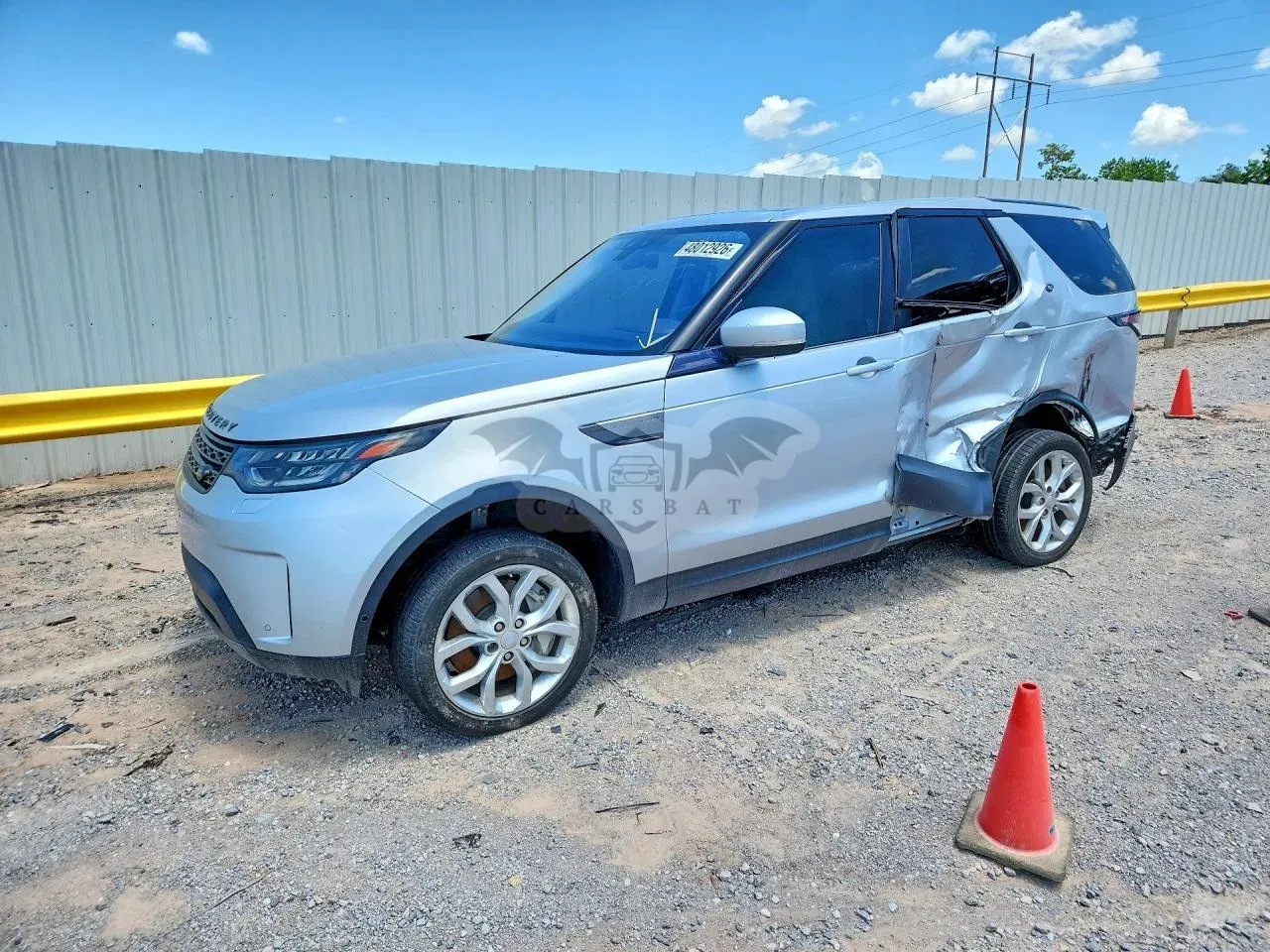 Land Rover Discovery 3.0L 6 2020