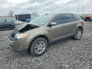 Ford Edge 3.5L 6 2013