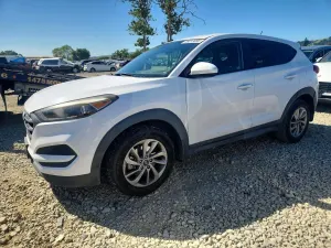 Hyundai Tucson 2.0L 4 2016