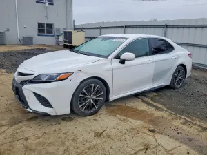 Toyota Camry 2.5L 4 2020