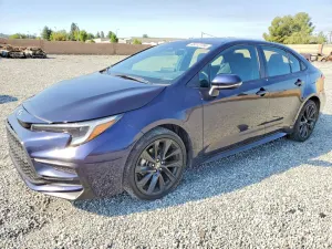 Toyota Corolla 2.0L 4 2024