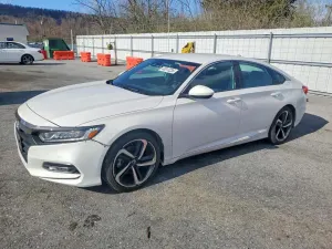 Honda Accord 1.5L 4 2018