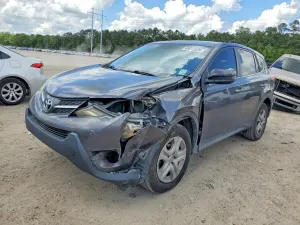Toyota Rav4 2.5L 4 2015