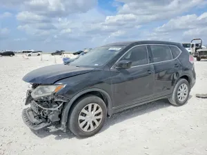 Nissan Rogue 2.5L 4 2016