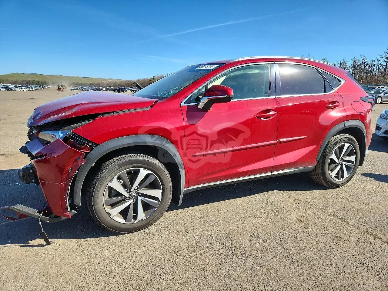 Lexus NX 2.0L 4 2019