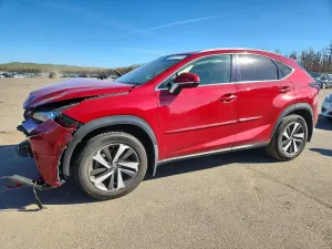 Lexus NX 2.0L 4 2019
