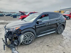 Hyundai Tucson 2.4L 4 2019