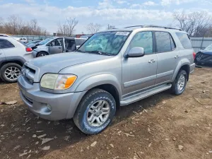 Toyota Sequoia 4.7L 8 2006