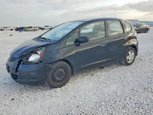 Honda Fit 1.5L 4 2012